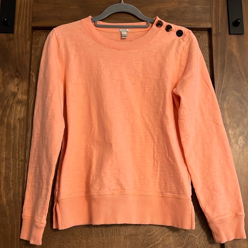 J Crew sweater